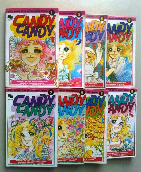 download komik candy candy bahasa indonesia