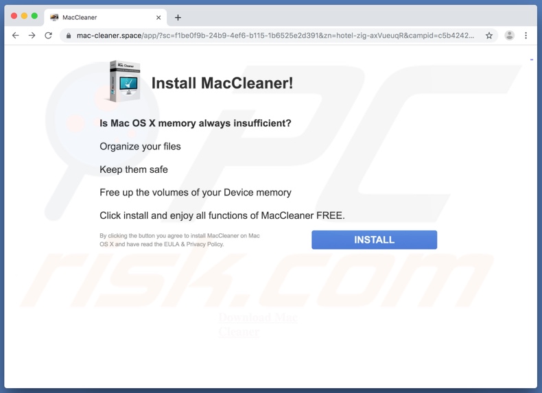 safe free mac cleaner